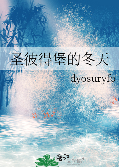 圣彼得堡的冬天